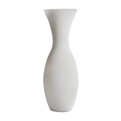 Aixel Vase in White Colour