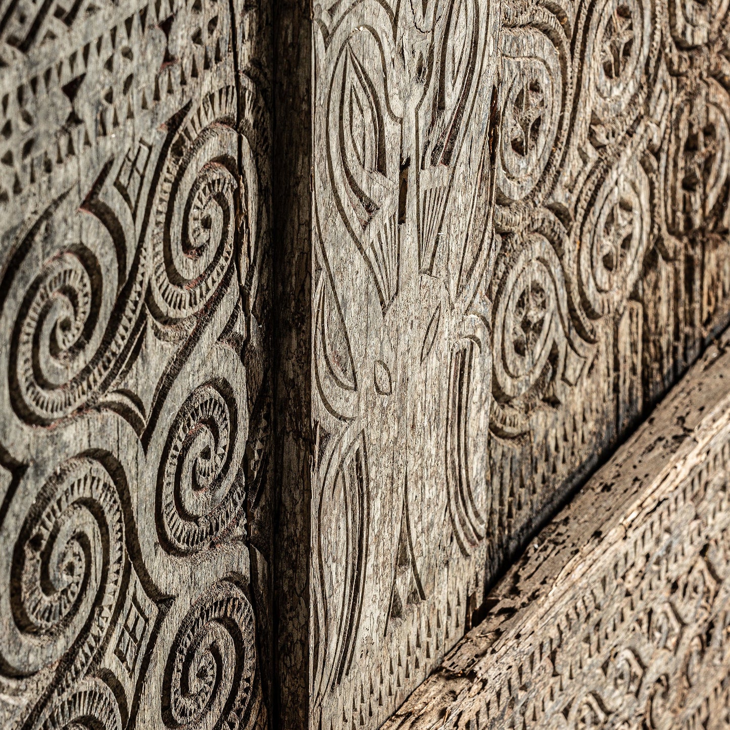 Wall Art in Brown Colour