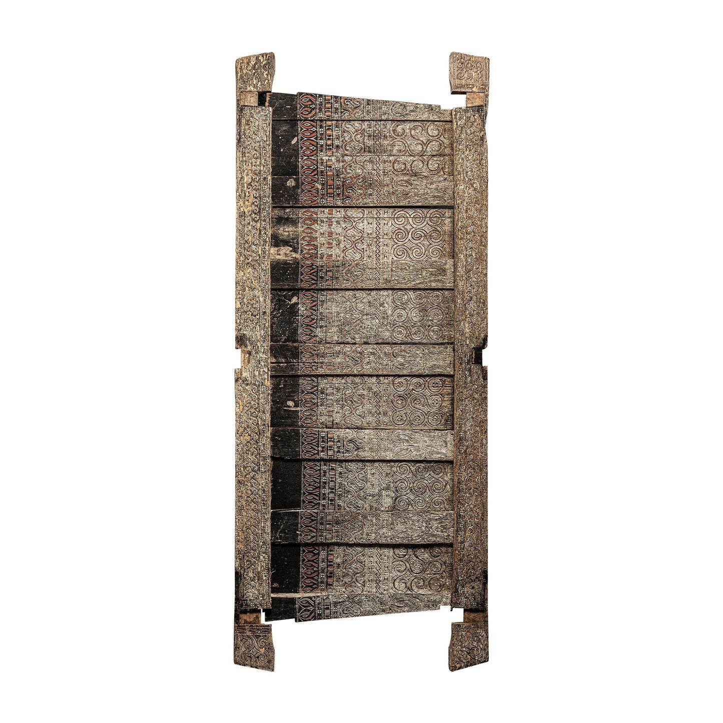 Wall Art in Brown Colour