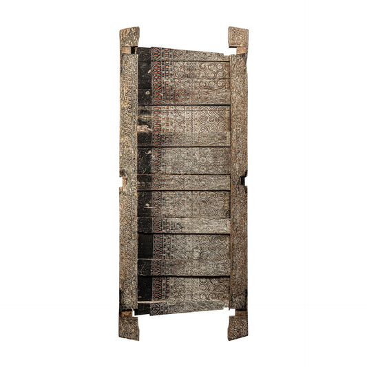 Wall Art in Brown Colour