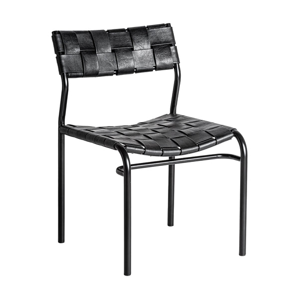Franey Chair in Black Colour
