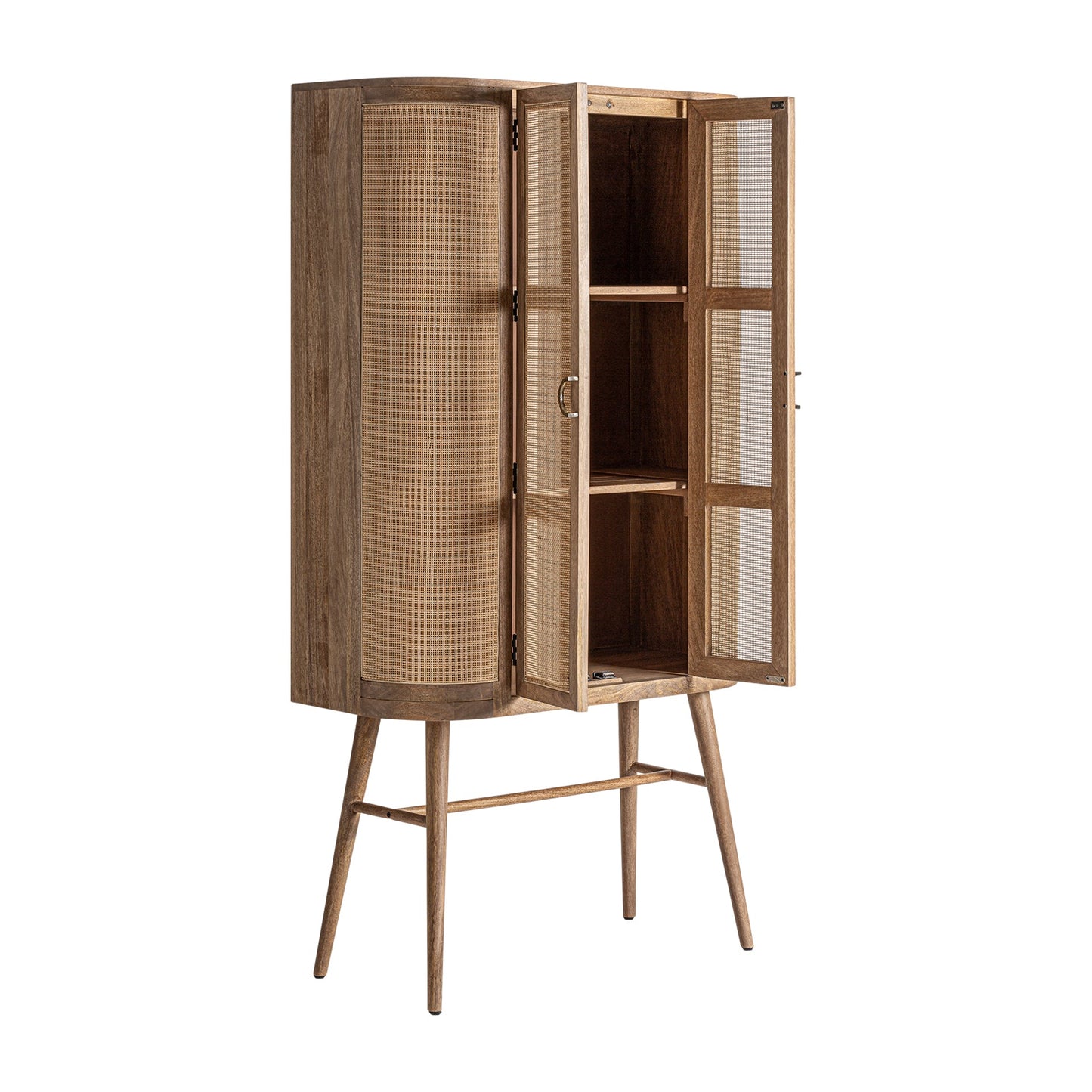 Beckley Wardrobe in Natural Colour