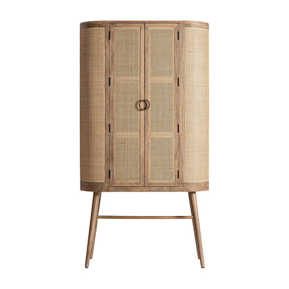 Beckley Wardrobe in Natural Colour