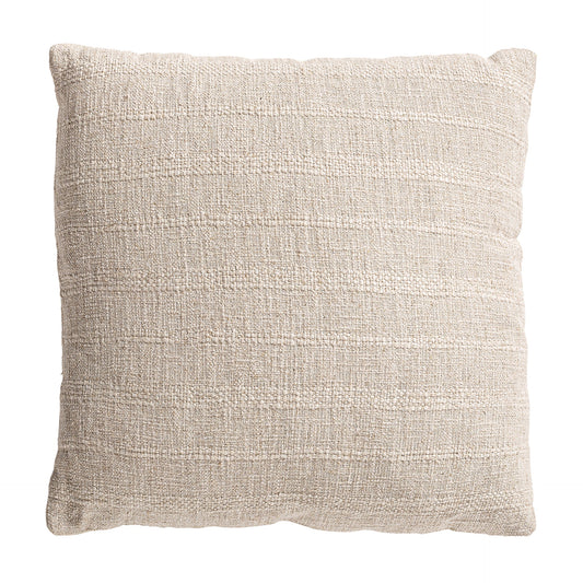 Angeus Cushion in Off White Colour