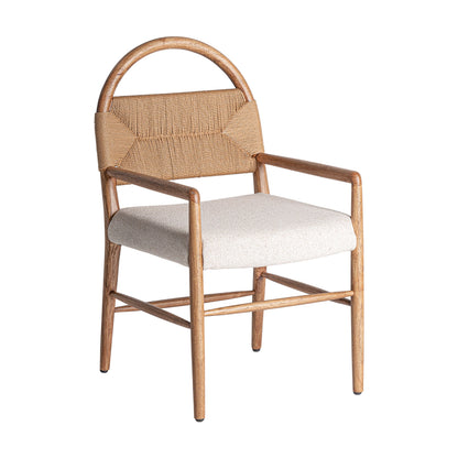 Imphy Chair in Off White Colour