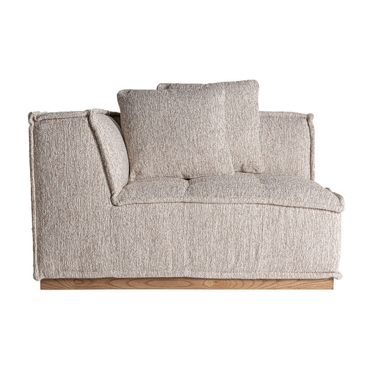 Vittel Modular Sofa in Beige Colour