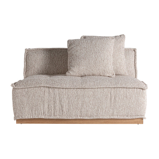 Vittel Modular Sofa in Beige Colour