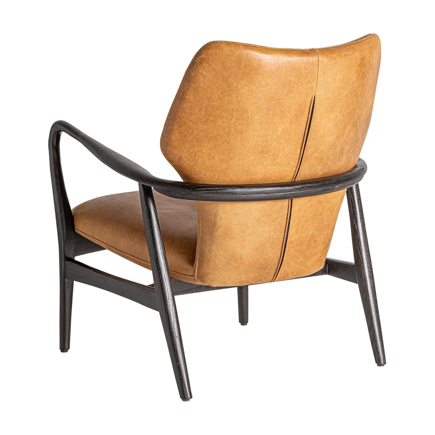 Granby Armchair in Brown Colour