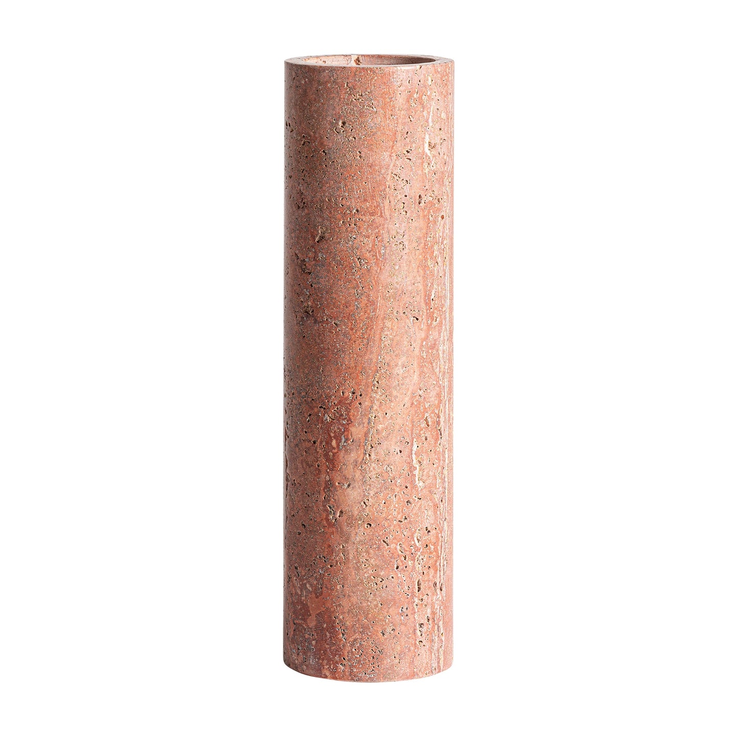 Kleise Vase in Pale Pink Colour