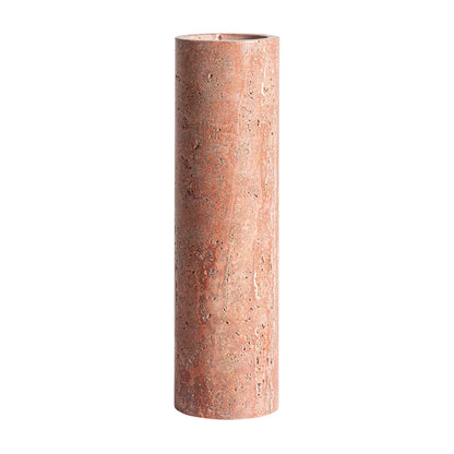 Kleise Vase in Pale Pink Colour