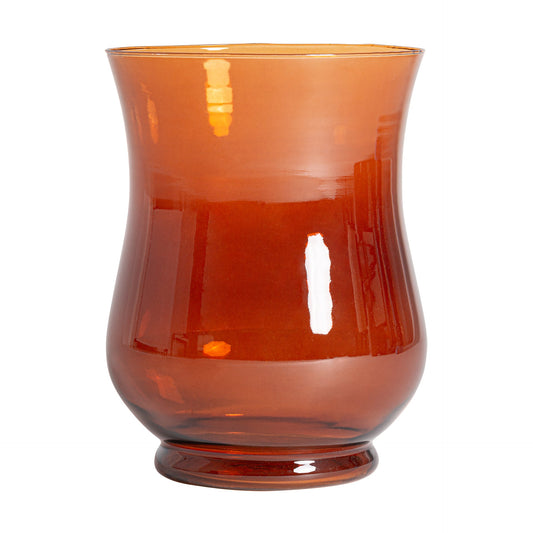 Covasna Vase in Orange Colour