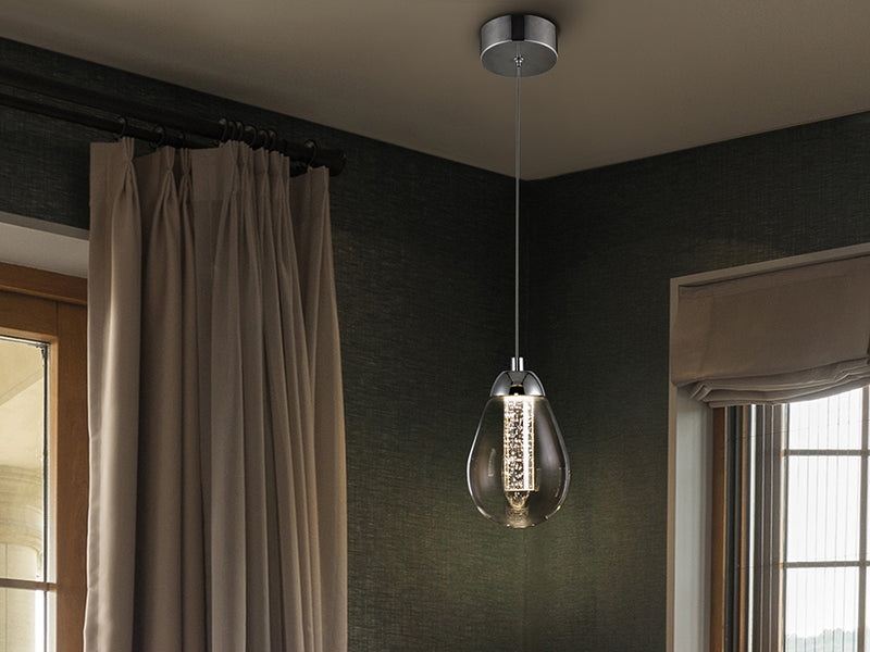 Lámpara Taccia 1L Led Ø12 - Lámparas de Techo - Granada Maison