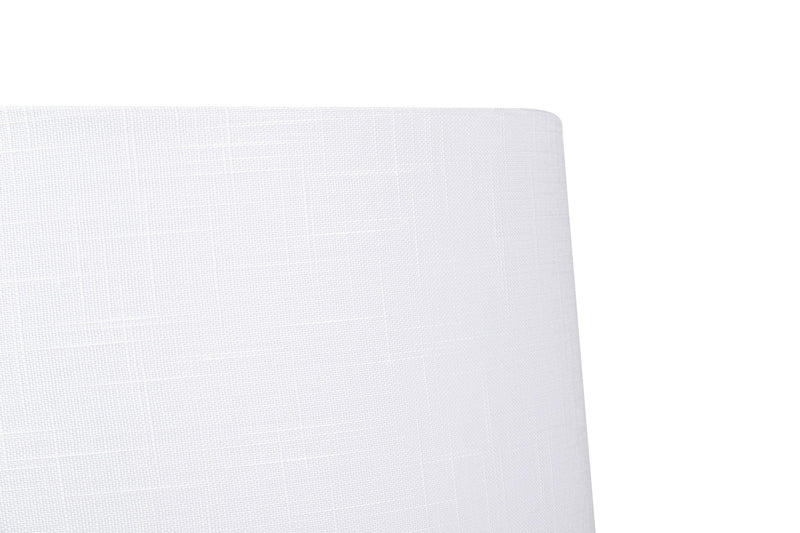 Lámpara De Sobremesa Madera Natural 48x48x82 Cm - Lámparas Sobremesa - Granada Maison