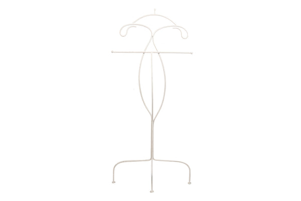 Galan Forja Blanca Antique 46X28X98 Cm