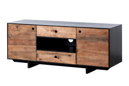 Mueble Tv Madera Pushkar 150x48x60 Cm - Muebles TV - Granada Maison