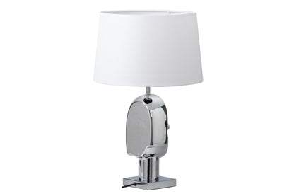 Lisboa Metal Resin Table Lamp 40X40X65 Cm