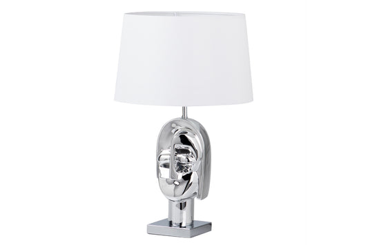 Lisboa Metal Resin Table Lamp 40X40X65 Cm