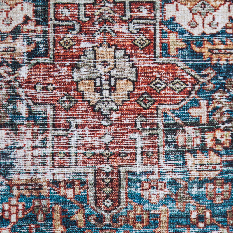 Alfombra Tonos En Marrón Chenilla - Alfombras - Granada Maison