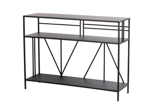 Consola Metal Randers 107x32x79 Cm - Consolas y Recibidores - Granada Maison