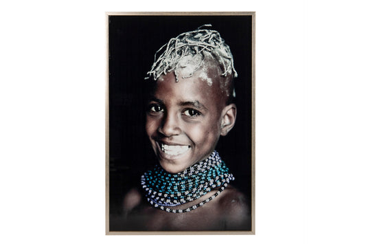 Cuadro Cristal 80x4x120 Cm - Láminas y Fotografías - Granada Maison