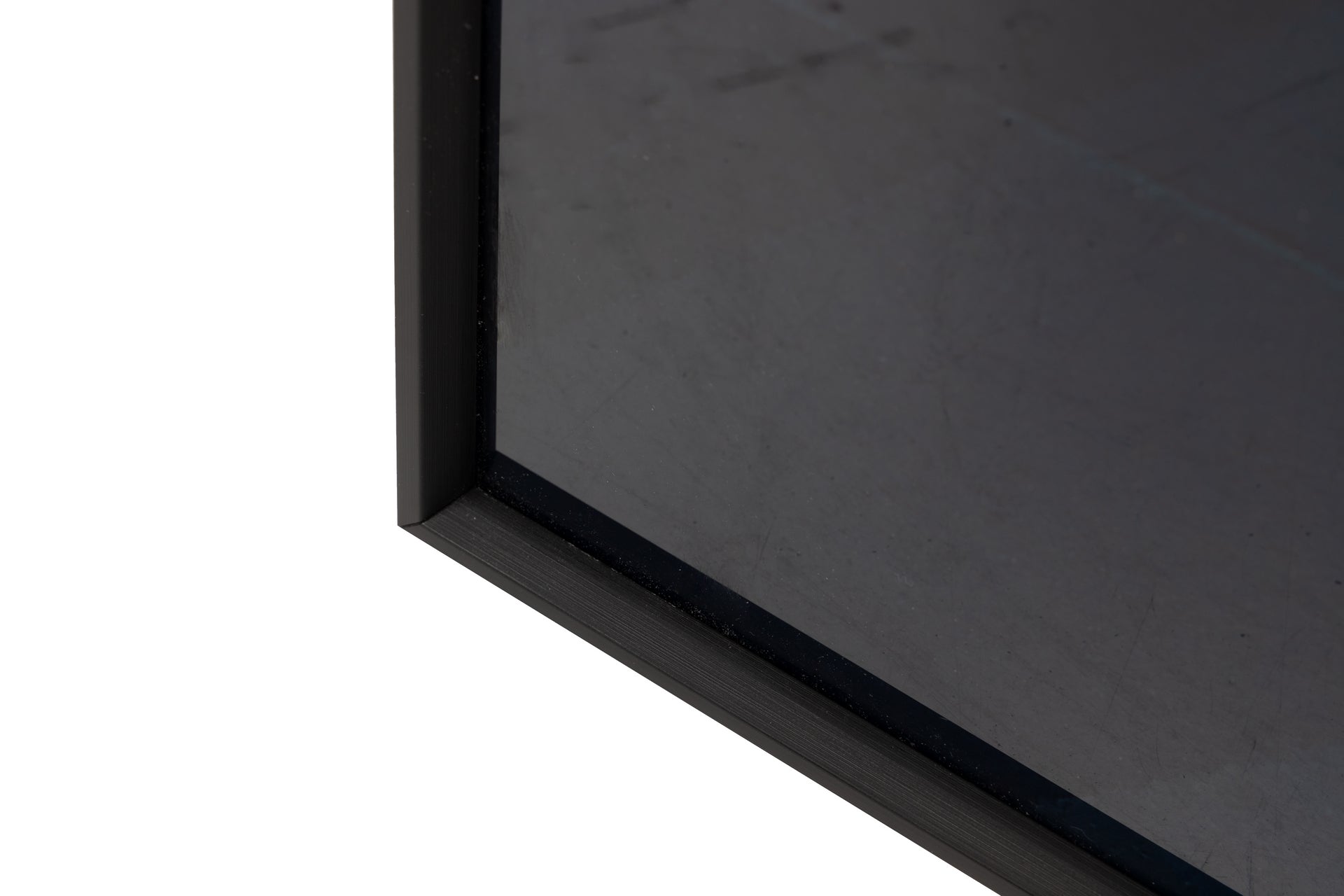 Cuadro Cristal Foil Formas Con Marco 100x3.6x150cm - Láminas y Fotografías - Granada Maison