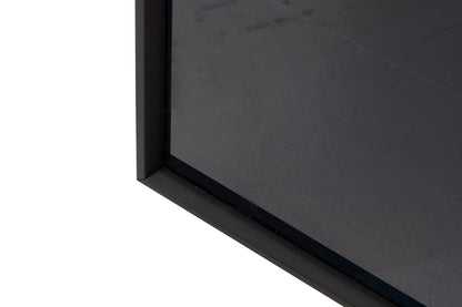 Cuadro Cristal Foil Formas Con Marco 100x3.6x150cm - Láminas y Fotografías - Granada Maison