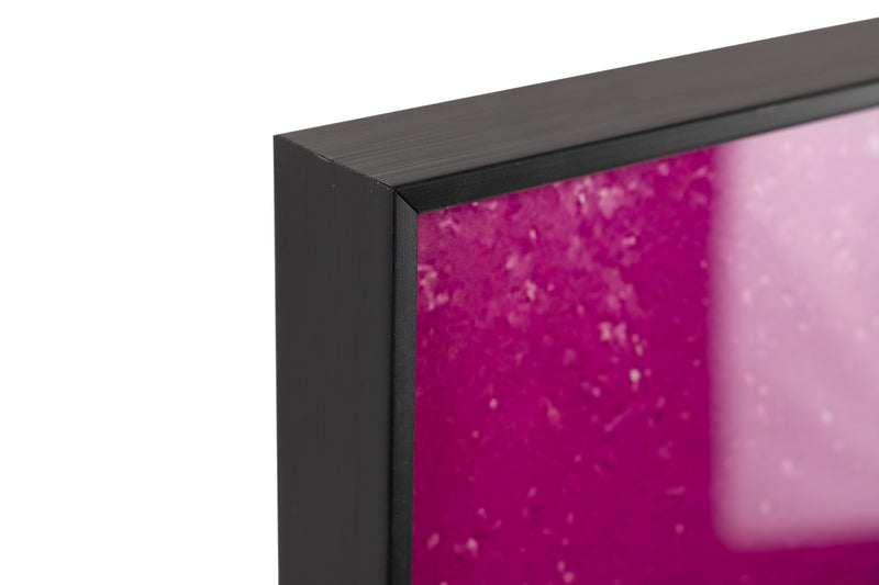 Cuadro Cristal Foil Formas Con Marco 100x3.6x150cm - Láminas y Fotografías - Granada Maison