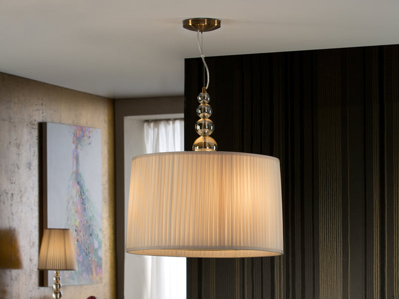 Colgante Mercury Champan - Lámparas de Techo - Granada Maison
