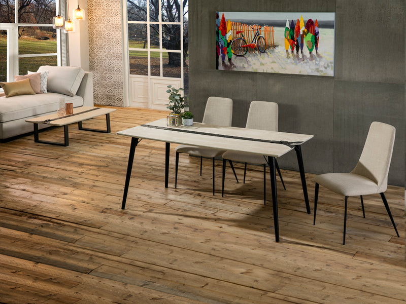 Mesa Comedor Zigzag 162X80 - Mesas Comedor - Granada Maison