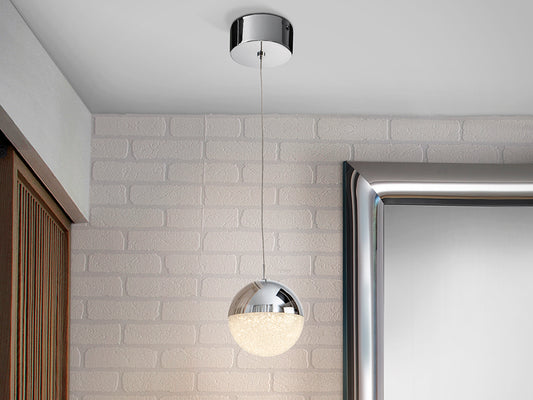 Lampara 1 Luz Led Sphere Ø12 - Lámparas de Techo - Granada Maison