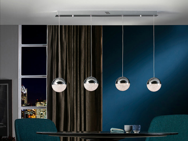 Lámpara 4L Led Sphere - Lámparas de Techo - Granada Maison