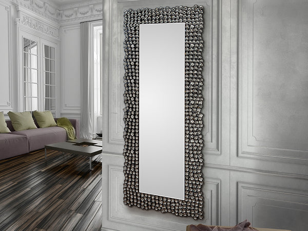 Espejo Vestidor Carla 60X160 - Espejos de Cristal - Granada Maison