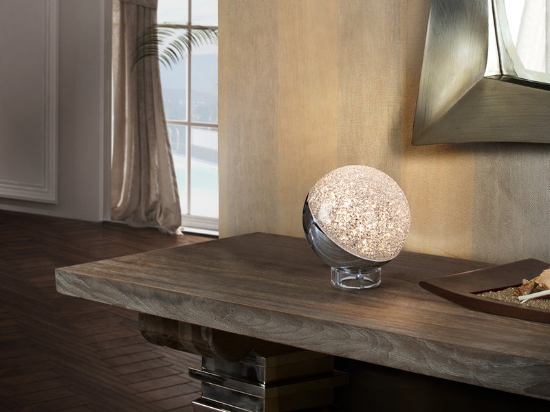 Sobremesa 1L Led Sphere Ø12 - Lámparas Sobremesa - Granada Maison
