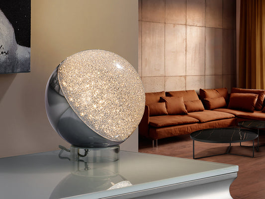 Sobremesa 1 Luz Led Sphere Ø20 - Lámparas Sobremesa - Granada Maison