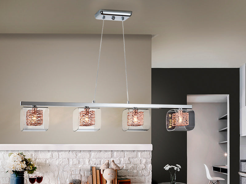 Lámpara Lios 4L - Lámparas de Techo - Granada Maison