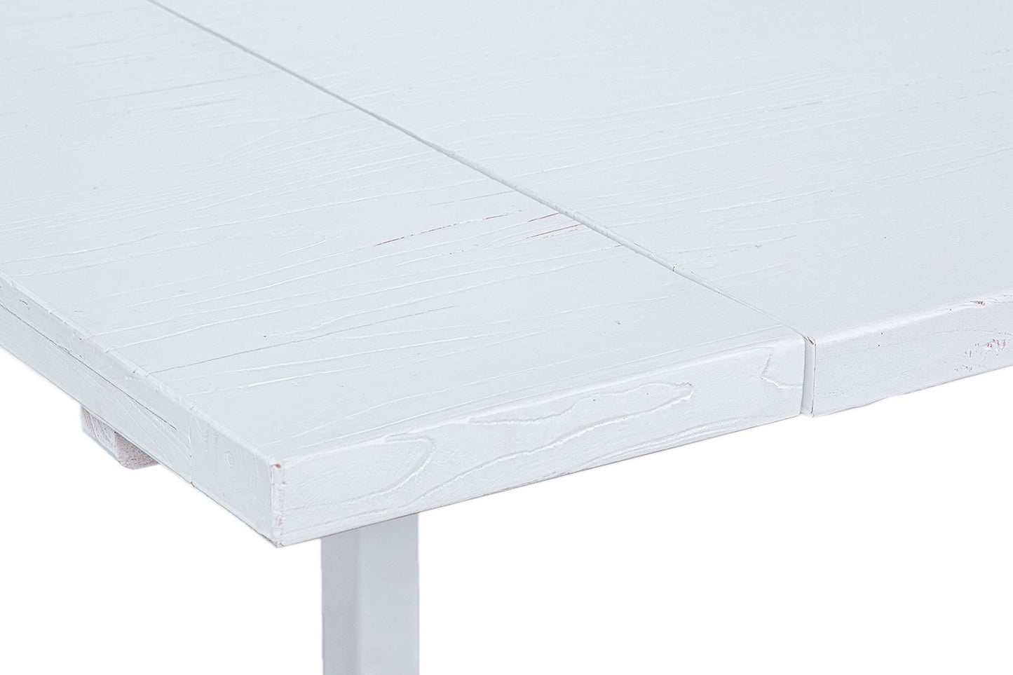 Mesa Comedor Madera / Metal Portland 300x100x78 Cm - Mesas de Comedor - Granada Maison