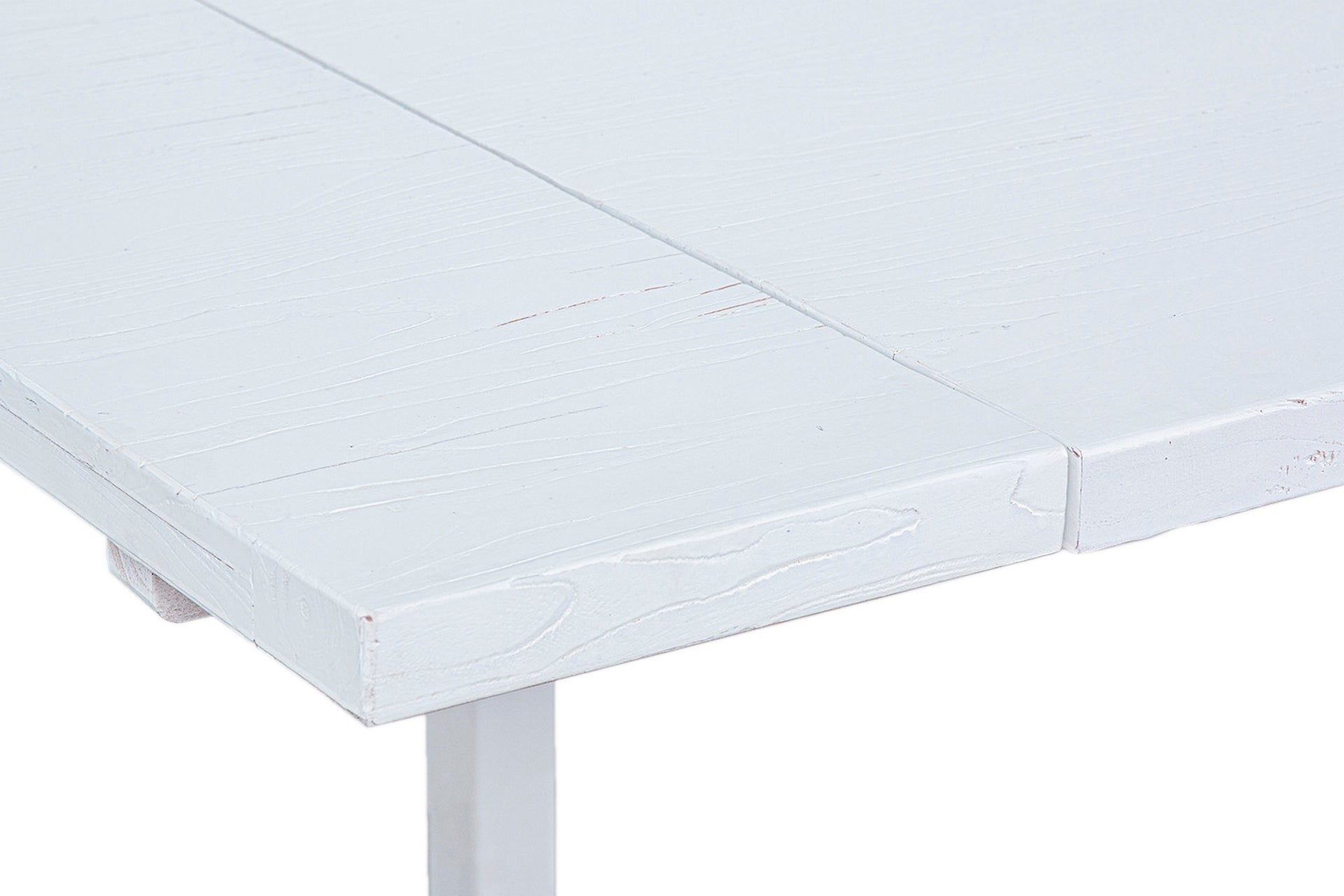 Mesa Comedor Madera / Metal Portland 300x100x78 Cm - Mesas de Comedor - Granada Maison