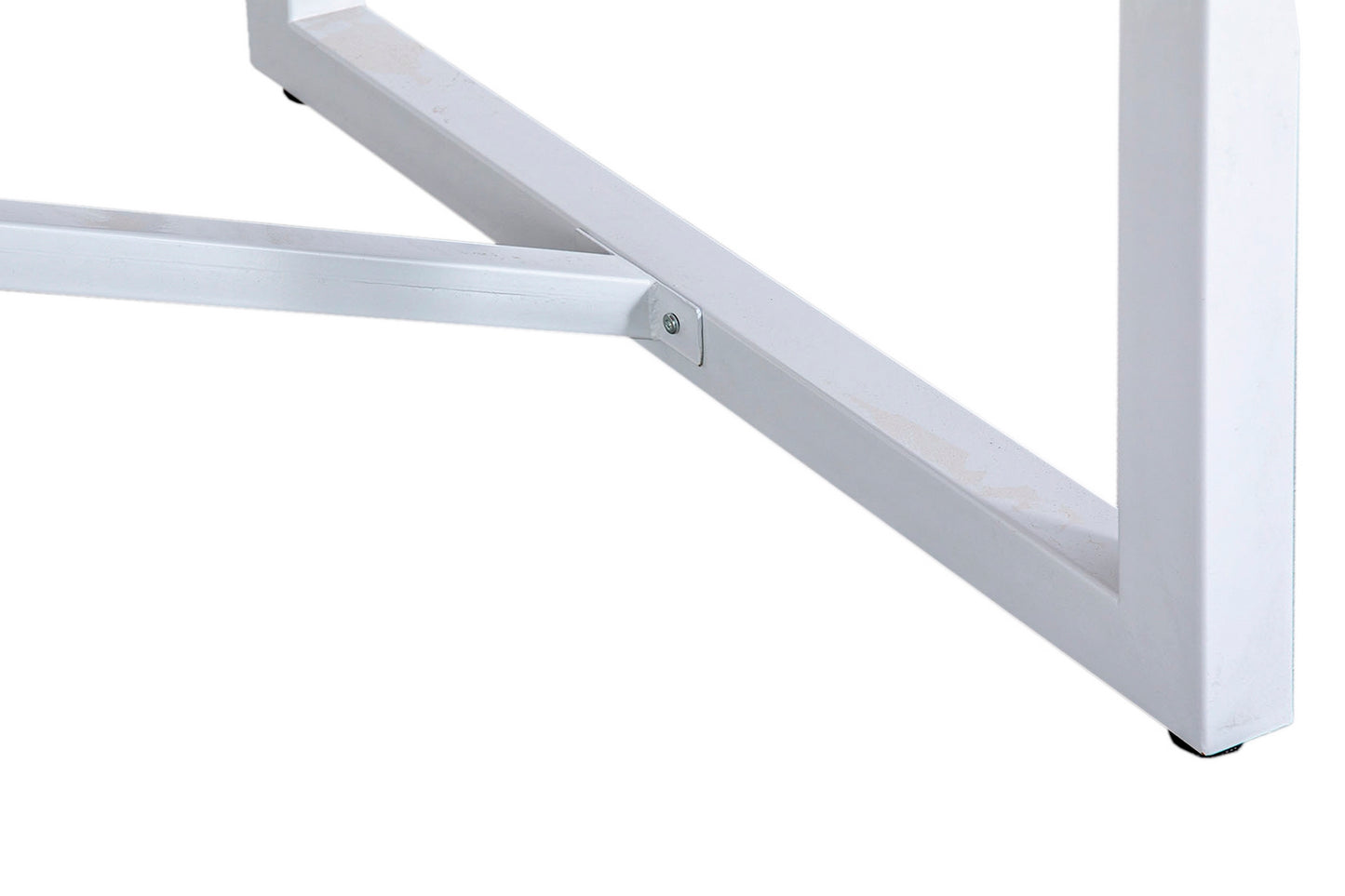 Mesa Comedor Madera / Metal Portland 300x100x78 Cm - Mesas de Comedor - Granada Maison