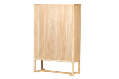 Cabinet Madera Lopburi  110X40X170 Cm