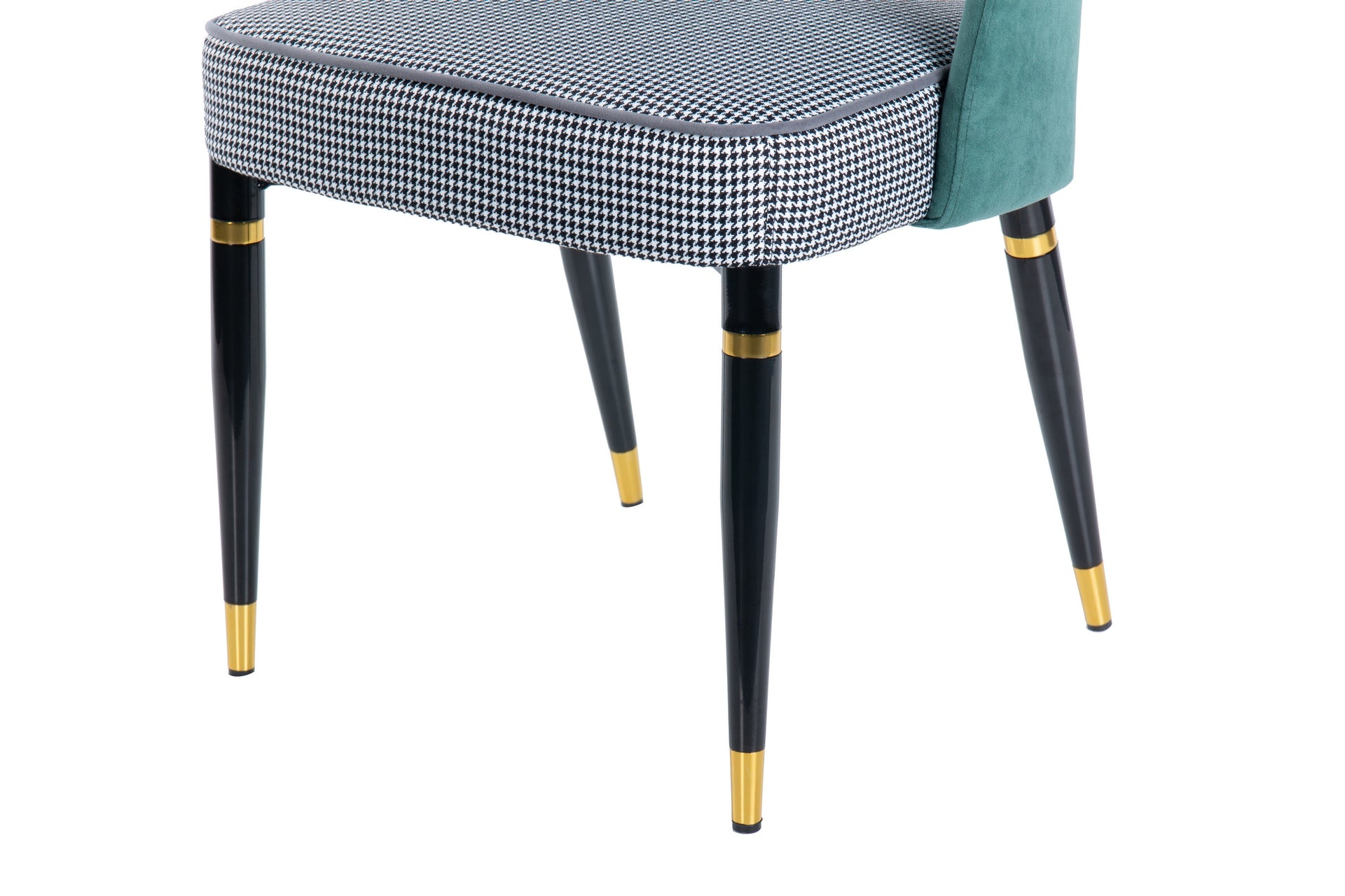 Silla Velvet Houston 56x58x83 cm - Sillas y Sillones - Granada Maison