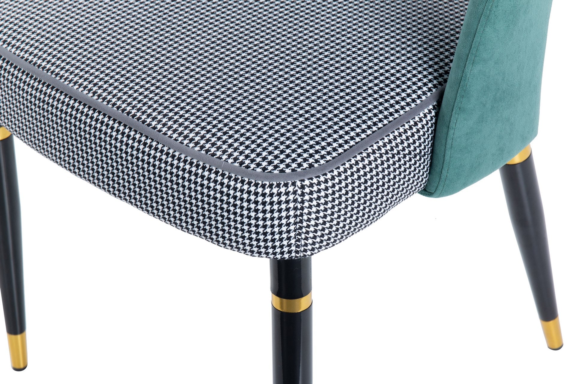 Silla Velvet Houston 56x58x83 cm - Sillas y Sillones - Granada Maison