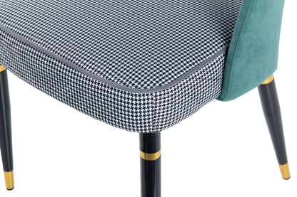 Silla Velvet Houston 56x58x83 cm - Sillas y Sillones - Granada Maison