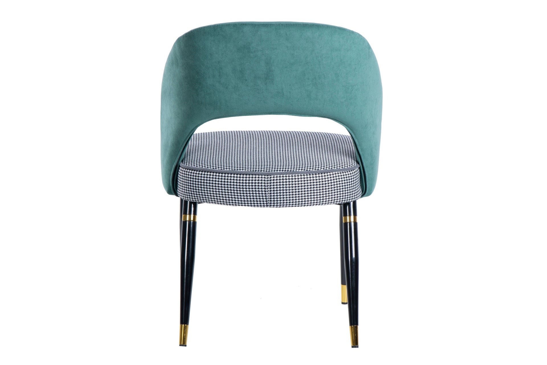Silla Velvet Houston 56x58x83 cm - Sillas y Sillones - Granada Maison