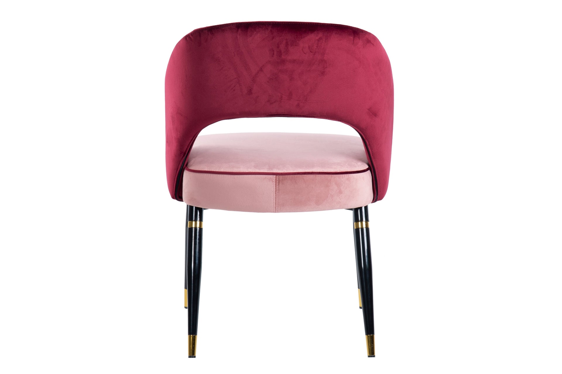 Silla Velvet Houston 56x58x83 Cm - Sillas y Sillones - Granada Maison