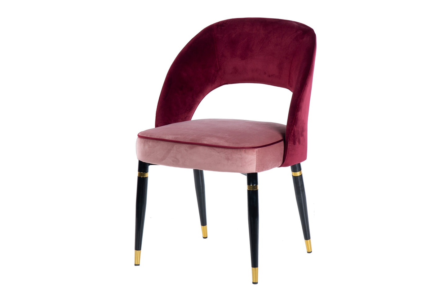 Silla Velvet Houston 56x58x83 Cm - Sillas y Sillones - Granada Maison