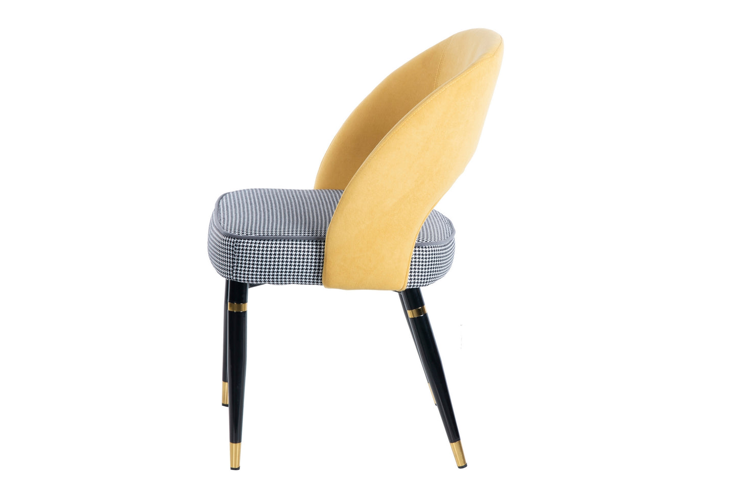 Silla Velvet Parkston 56x58x83 cm - Sillas y Sillones - Granada Maison