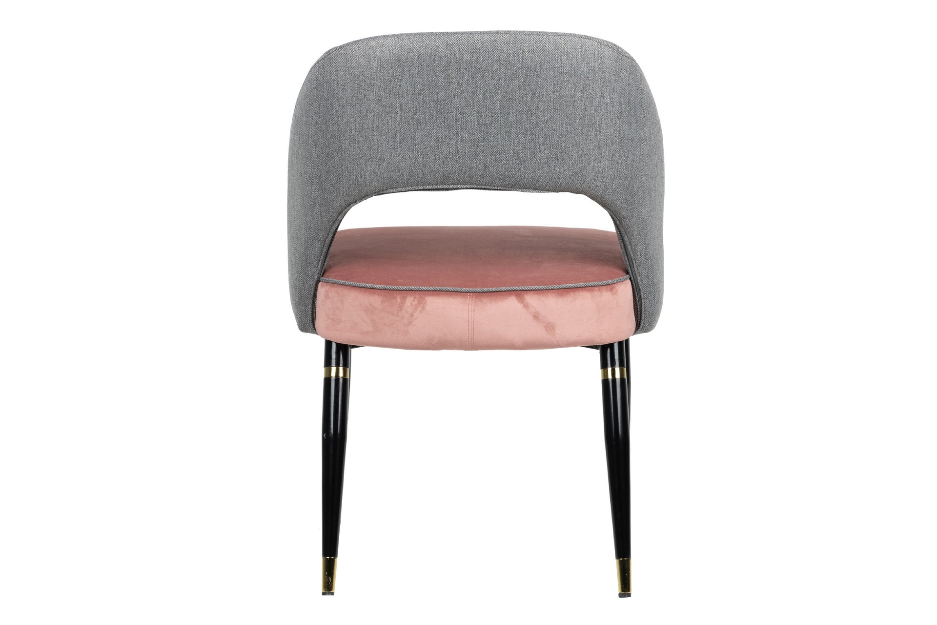 Silla Velvet Houston 56x58x83 Cm - Sillas y Sillones - Granada Maison