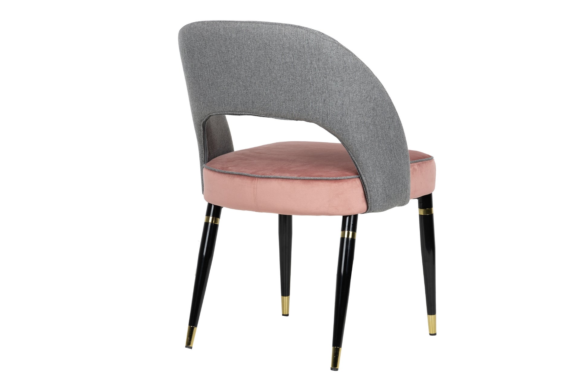 Silla Velvet Houston 56x58x83 Cm - Sillas y Sillones - Granada Maison