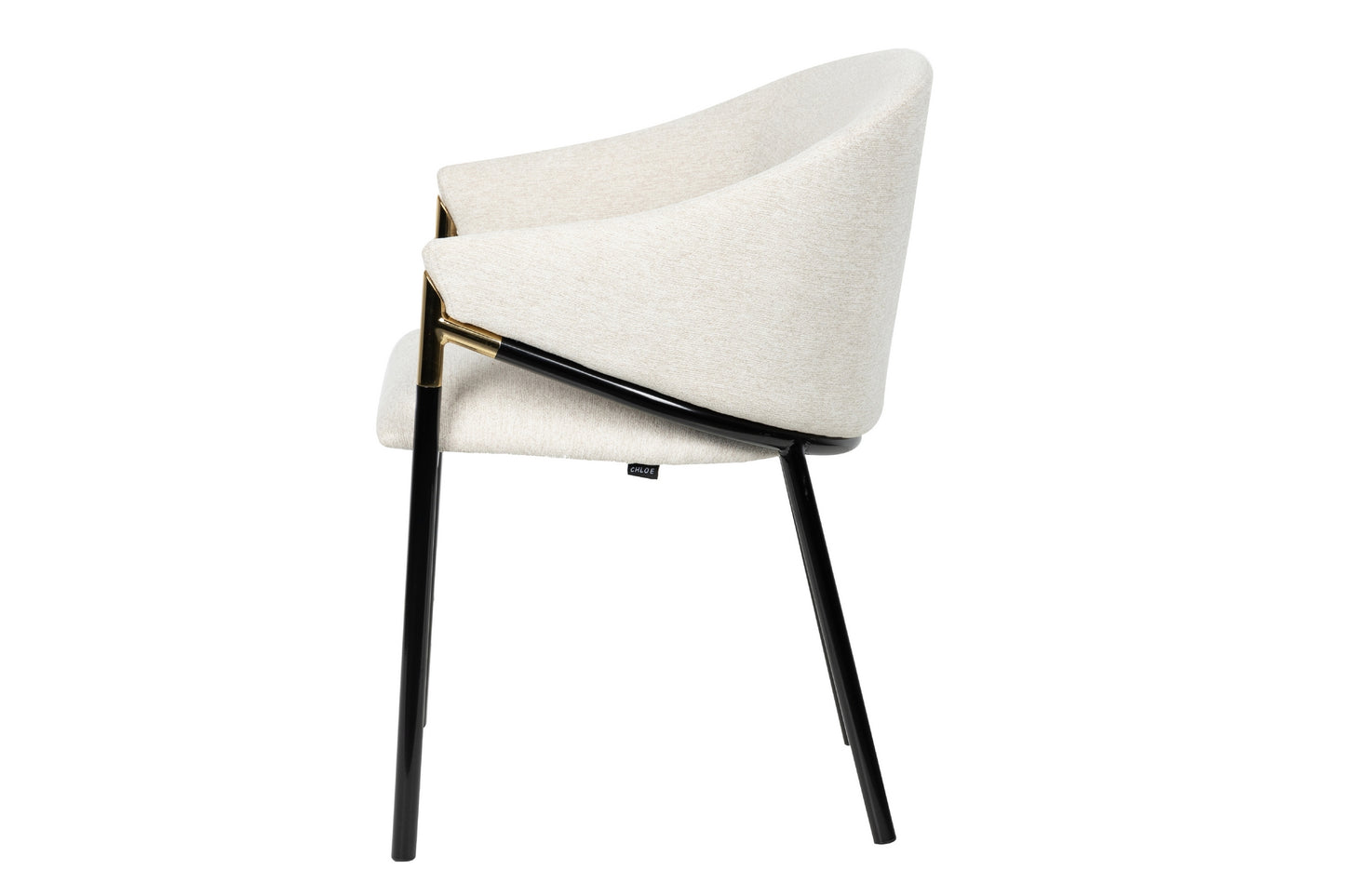 Silla Textil Atlanta 57x57x79 Cm - Sillas y Sillones - Granada Maison