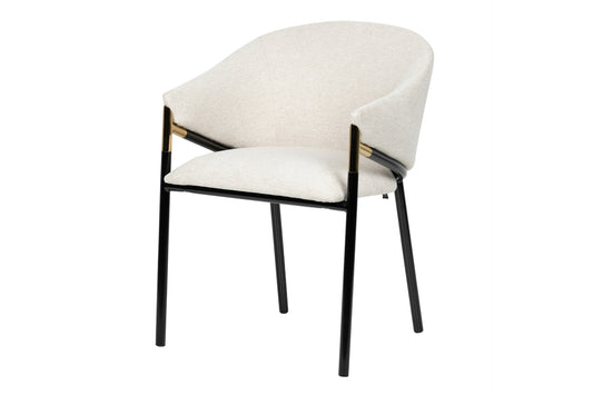 Silla Textil Atlanta 57x57x79 Cm - Sillas y Sillones - Granada Maison